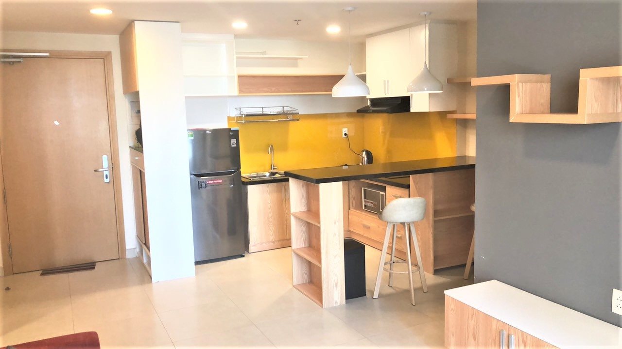 D21485940 - Masteri Thao Dien Apartment For Rent - Best Price For Long-term - 1 bedroom